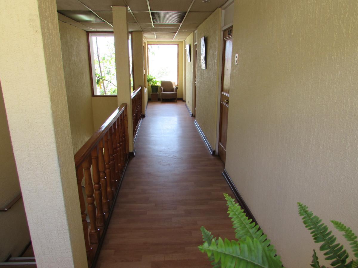 Hotel Plaza לוס אנדס מראה חיצוני תמונה