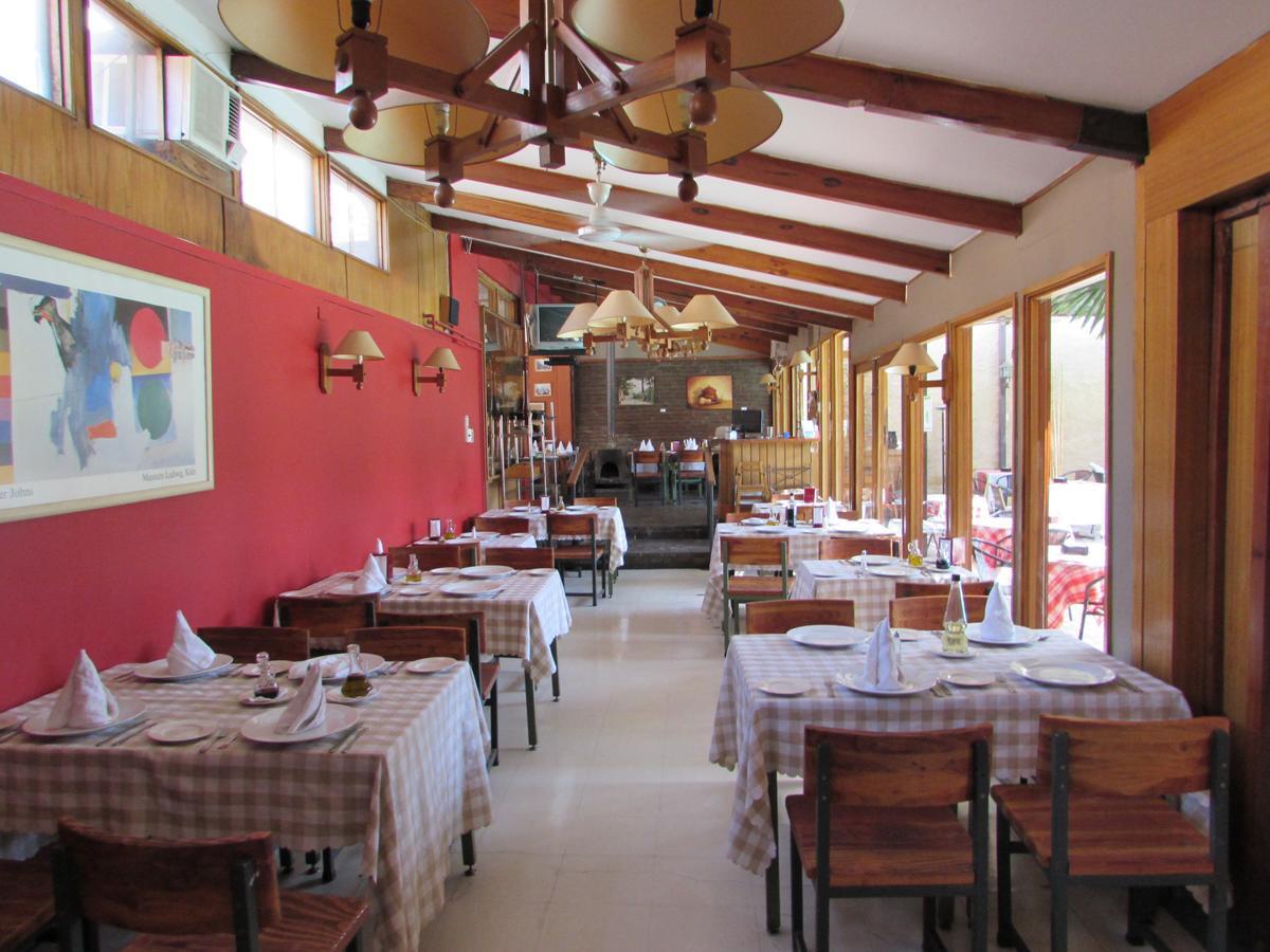 Hotel Plaza לוס אנדס מראה חיצוני תמונה