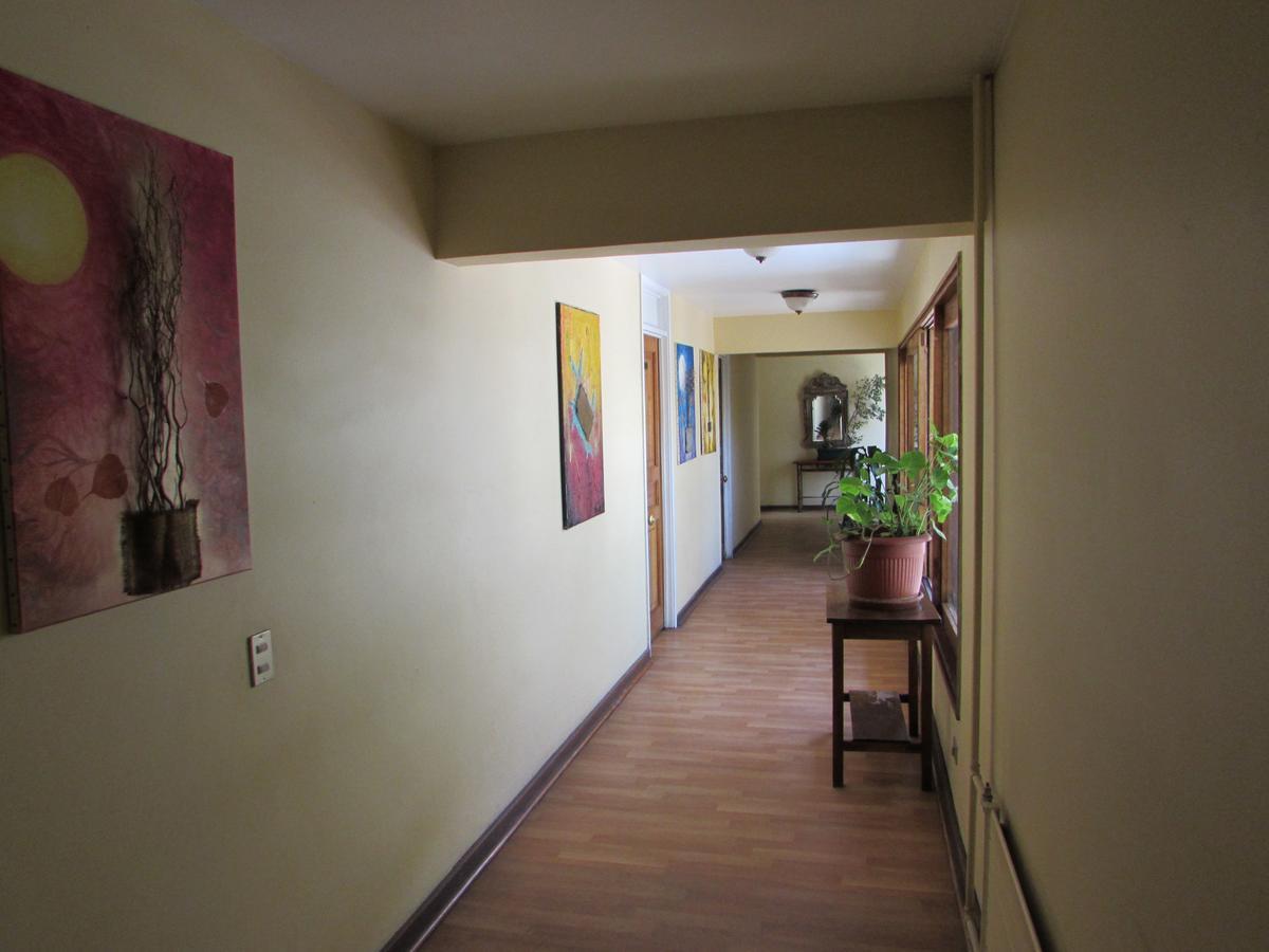 Hotel Plaza לוס אנדס מראה חיצוני תמונה