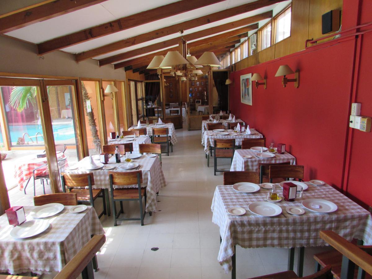 Hotel Plaza לוס אנדס מראה חיצוני תמונה