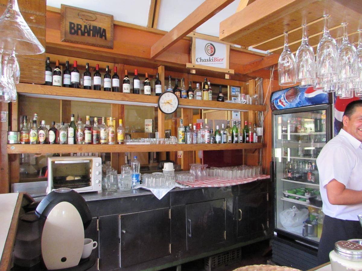 Hotel Plaza לוס אנדס מראה חיצוני תמונה