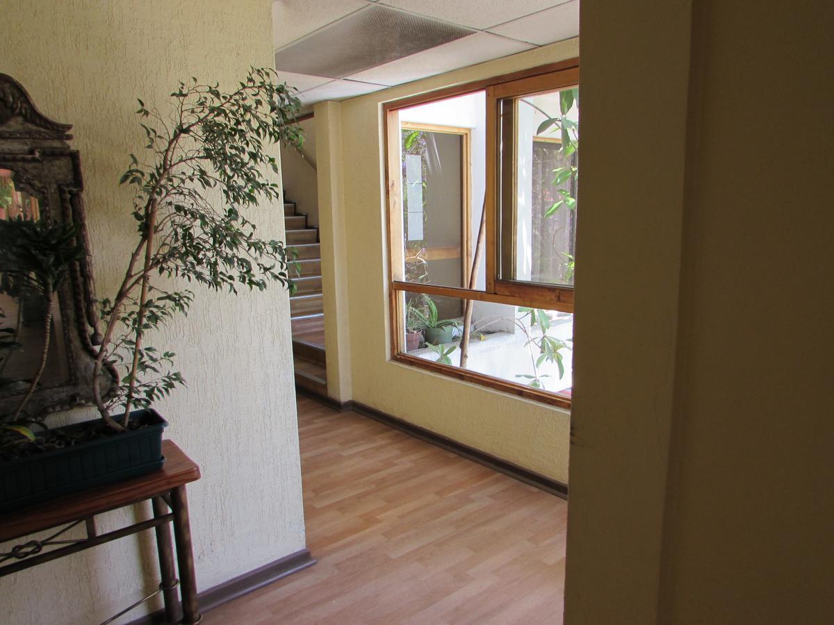 Hotel Plaza לוס אנדס מראה חיצוני תמונה