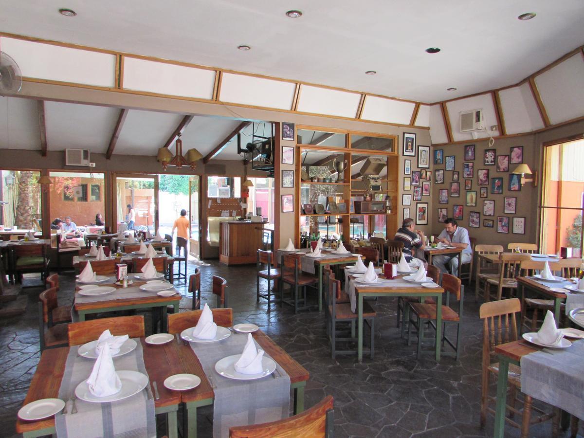 Hotel Plaza לוס אנדס מראה חיצוני תמונה