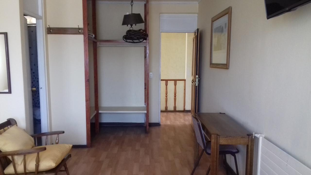 Hotel Plaza לוס אנדס מראה חיצוני תמונה