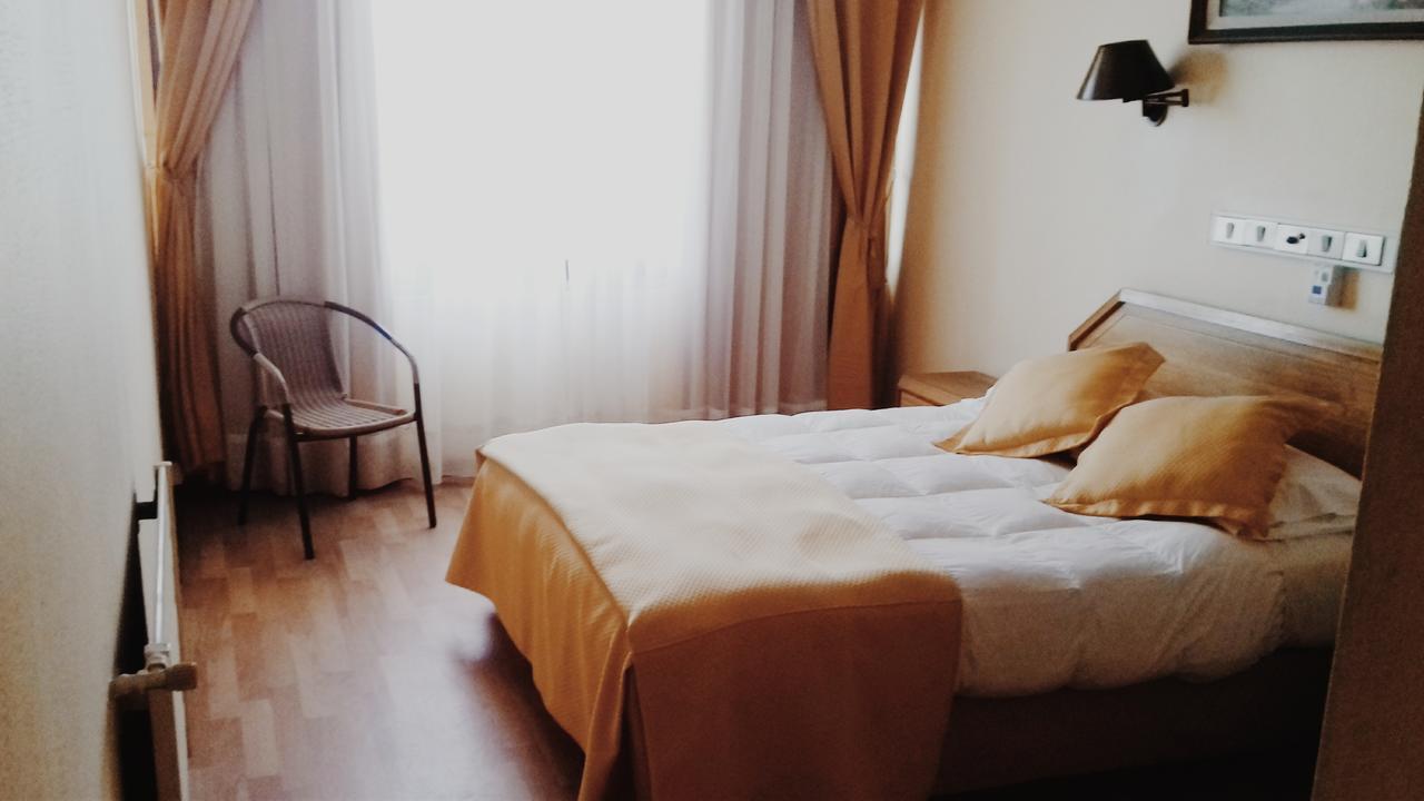 Hotel Plaza לוס אנדס מראה חיצוני תמונה