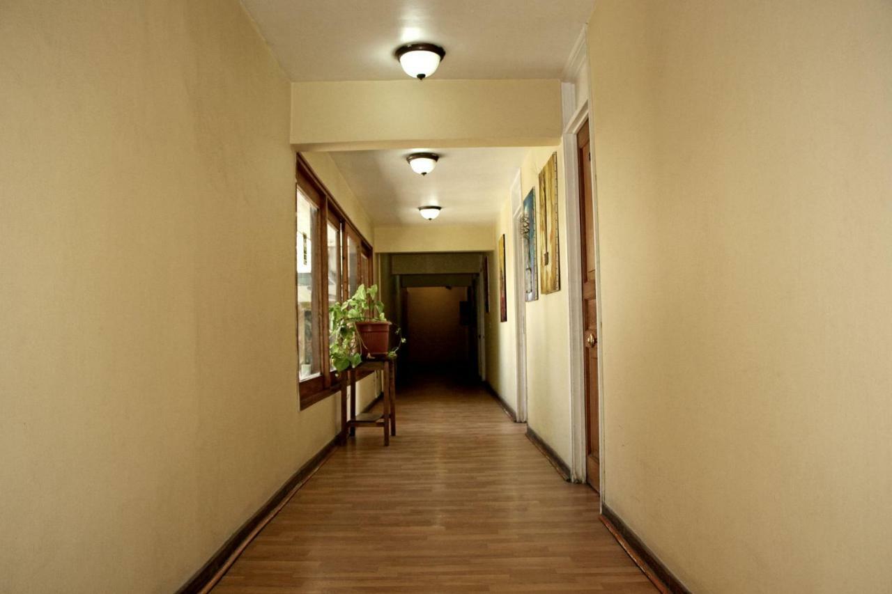 Hotel Plaza לוס אנדס מראה חיצוני תמונה