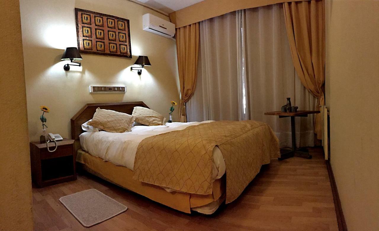 Hotel Plaza לוס אנדס מראה חיצוני תמונה