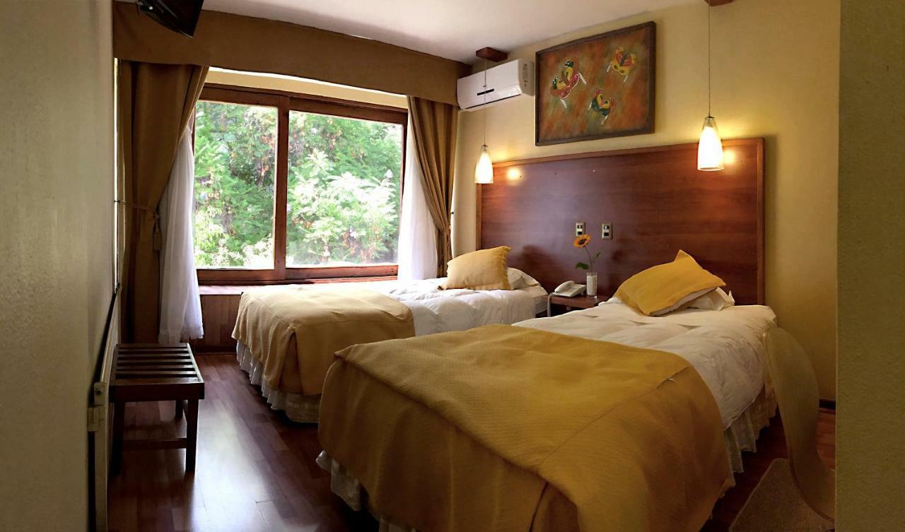 Hotel Plaza לוס אנדס מראה חיצוני תמונה