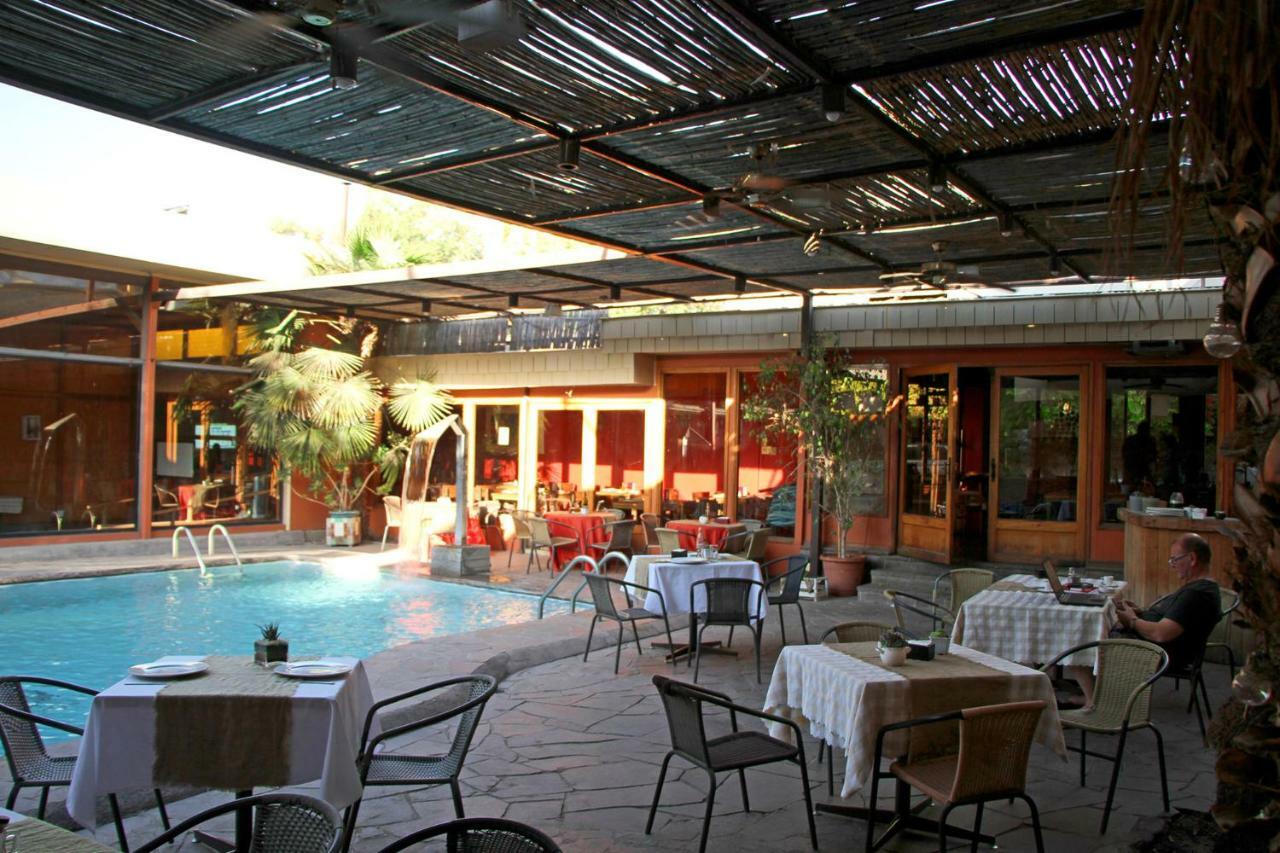Hotel Plaza לוס אנדס מראה חיצוני תמונה